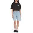 Blusa Feminina Vans Crop Nothing But The Classics PRETO-V4707500690001- -4-